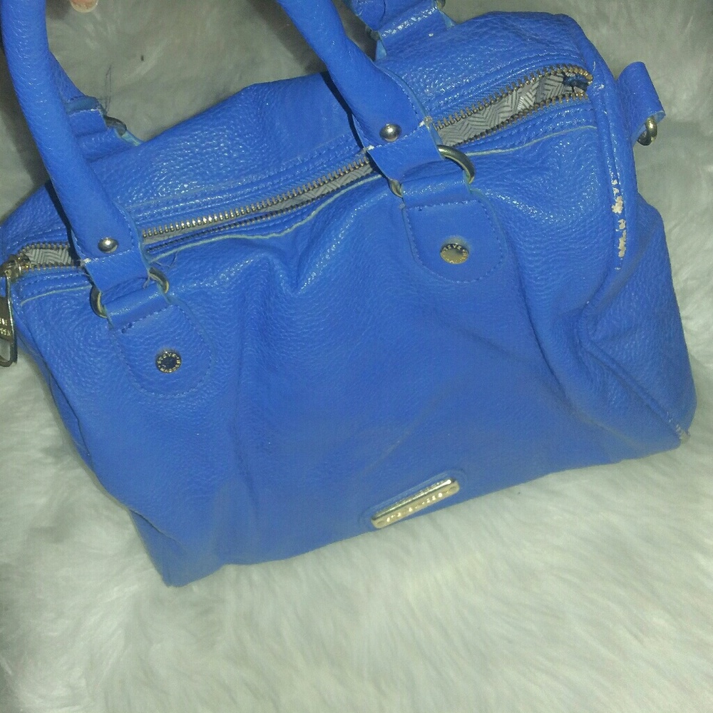 Steve Madden bowling Style handbag
